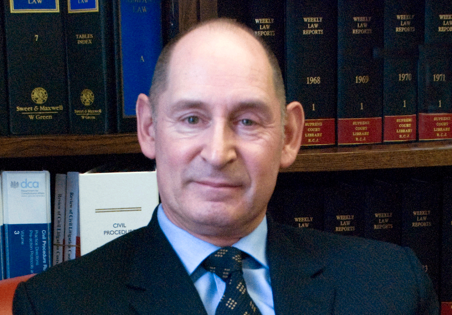 Terence Etherton