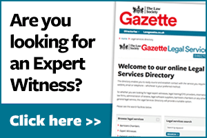Law Society Gazette Legal Services Directory