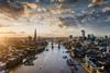 London skyline