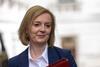 Foreign Secretary Liz Truss