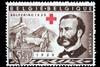 Belgium stamp