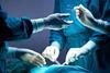 Surgeons in theatre