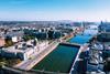 Dublin skyline