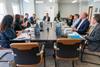 Client due diligence roundtable