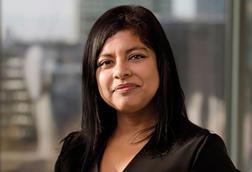 Shantha David