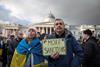 Ukraine protest