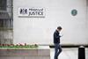 Ministry of Justice