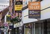 Shops to let
