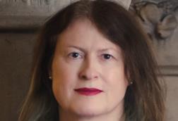 Dr Victoria McCloud