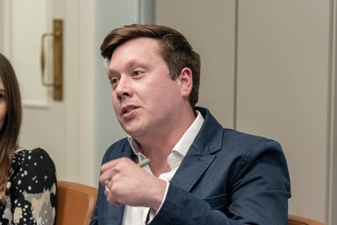 William Miles, Briffa