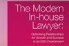 Modern In-House Lawyer