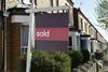 Sold sign