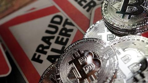 Crypto fraud