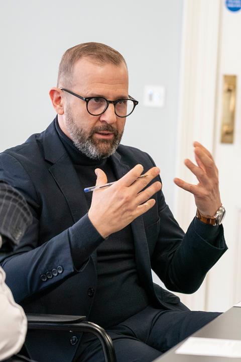 Miklos Orban