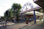 Bootle shopping centre