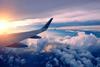 Airplane wing