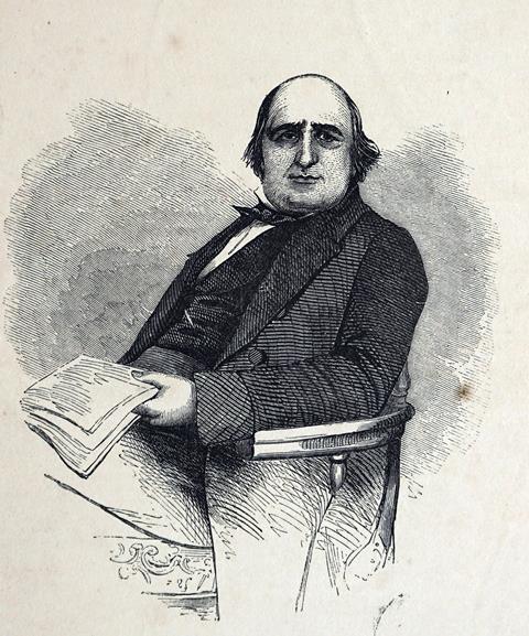 Henry Mayhew