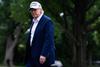 President Donald Trump