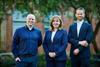 L-R: Jon_Davage, Elizabeth Wilkinson and Richard Riley