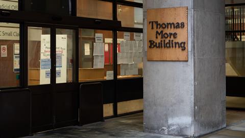 Thomas More Building