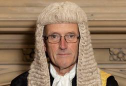 Lord Justice William Davis