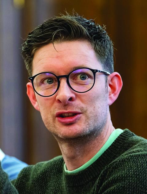 Eamon Chawke