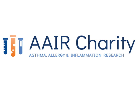 AAIR Charity - Asthma, Allergy and Inflammation Research